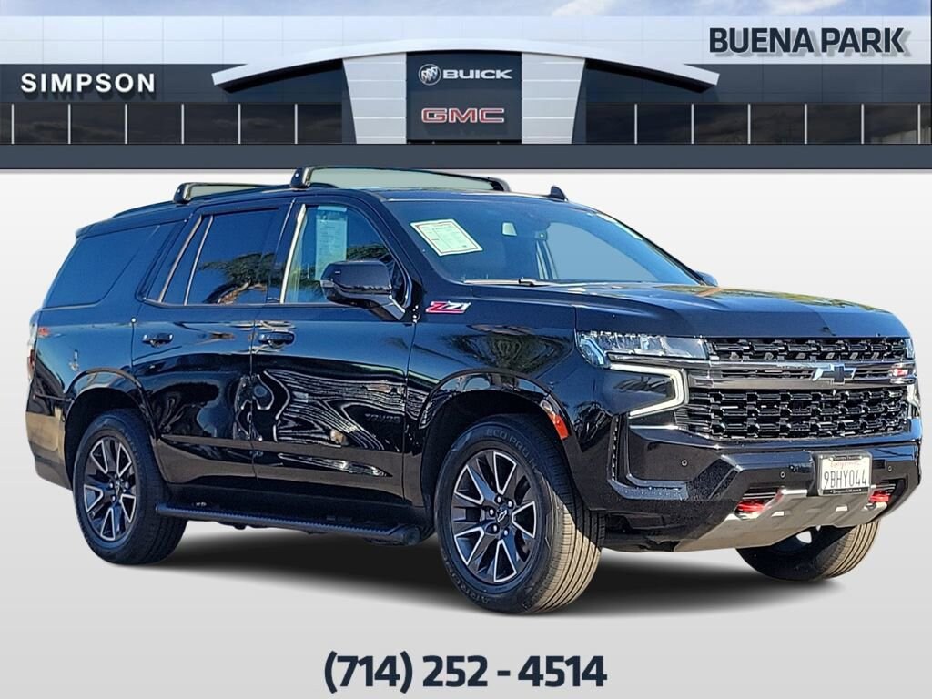 Used 2022 Chevrolet Tahoe Z71 SUV