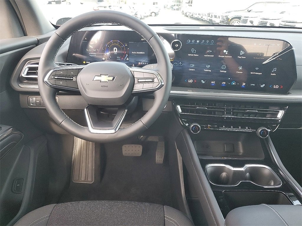 New 2026 Chevrolet Traverse LT SUV