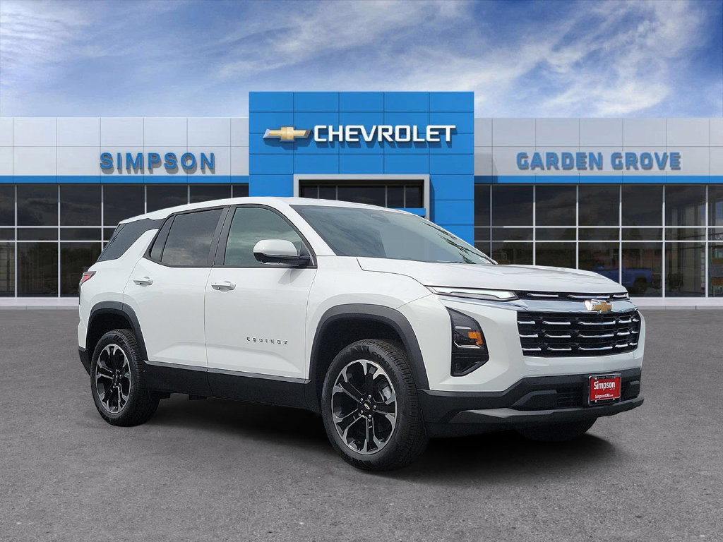 2027 Chevrolet Equinox