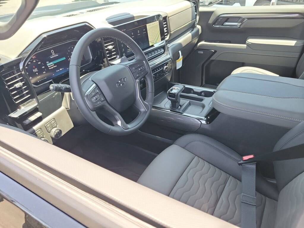 New 2026 Chevrolet Silverado 1500 ZR2 Truck
