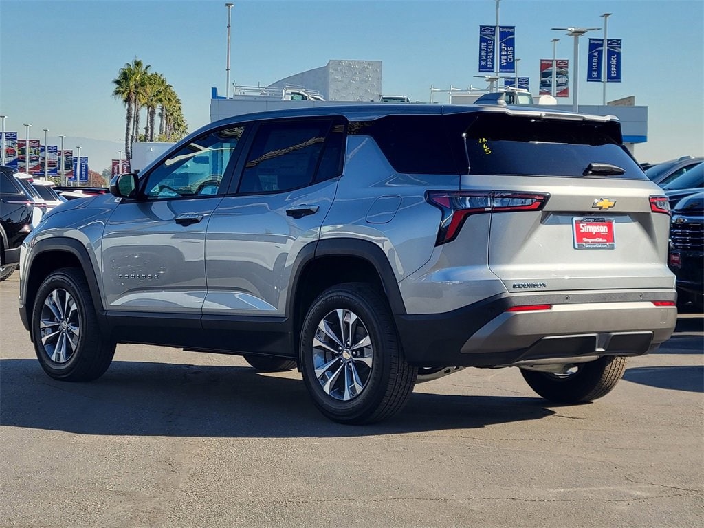 New 2026 Chevrolet Equinox LT SUV