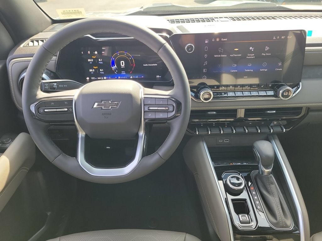 New 2026 Chevrolet Colorado ZR2 Truck
