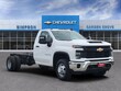  Chevrolet Silverado 3500 HD Chassis Cab