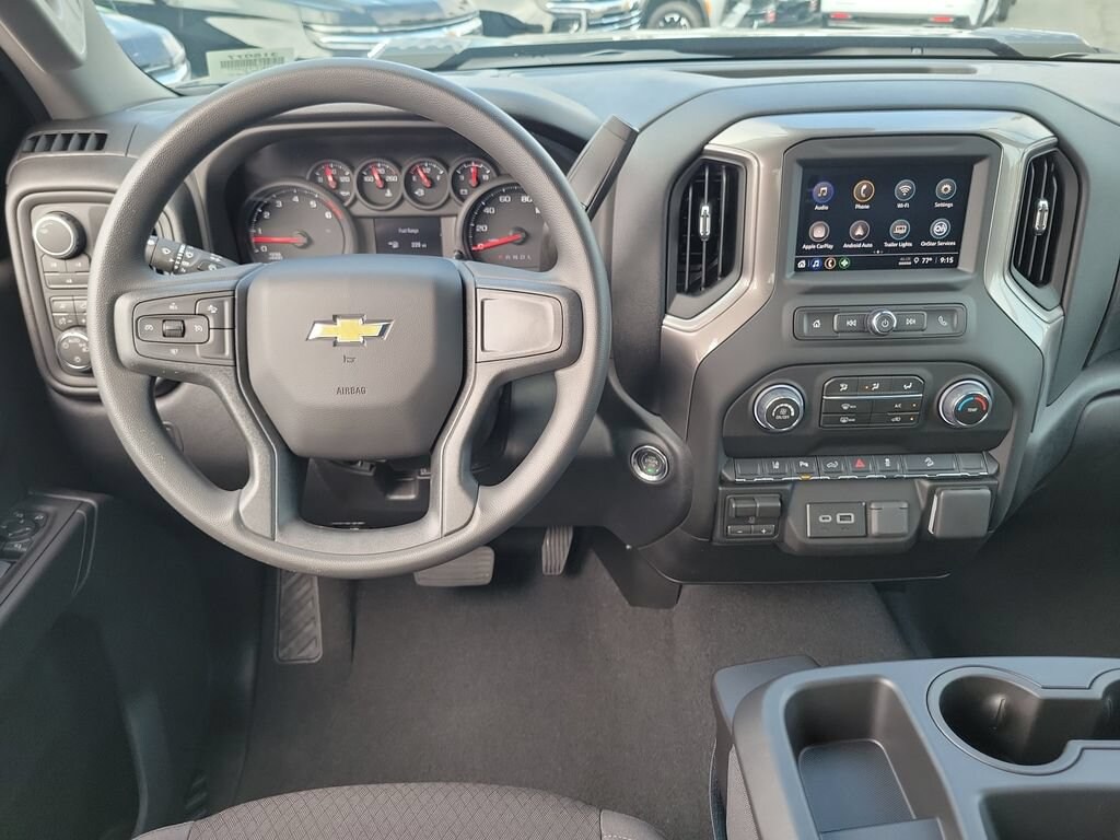 New 2026 Chevrolet Silverado 2500 HD Custom Truck