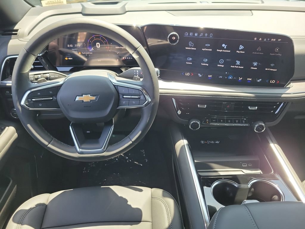 New 2026 Chevrolet Suburban LT SUV