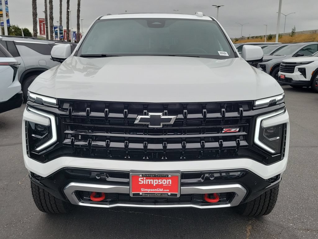 2026 Chevrolet Tahoe Z71 - Photo 25