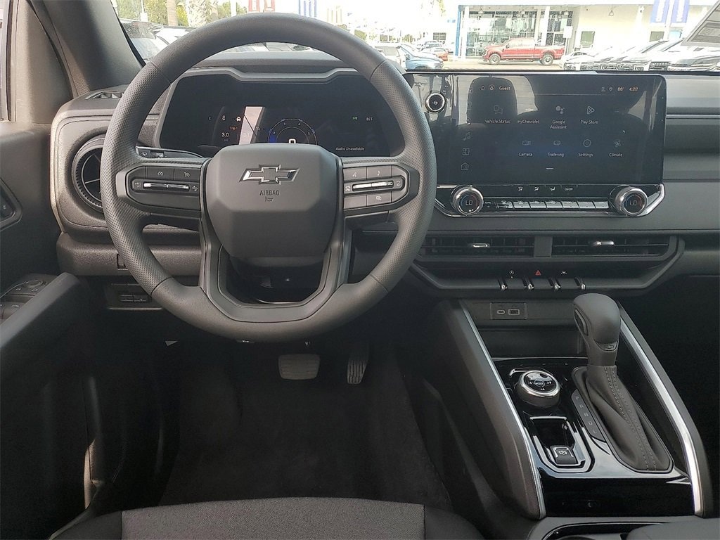 New 2026 Chevrolet Colorado Trail Boss Truck