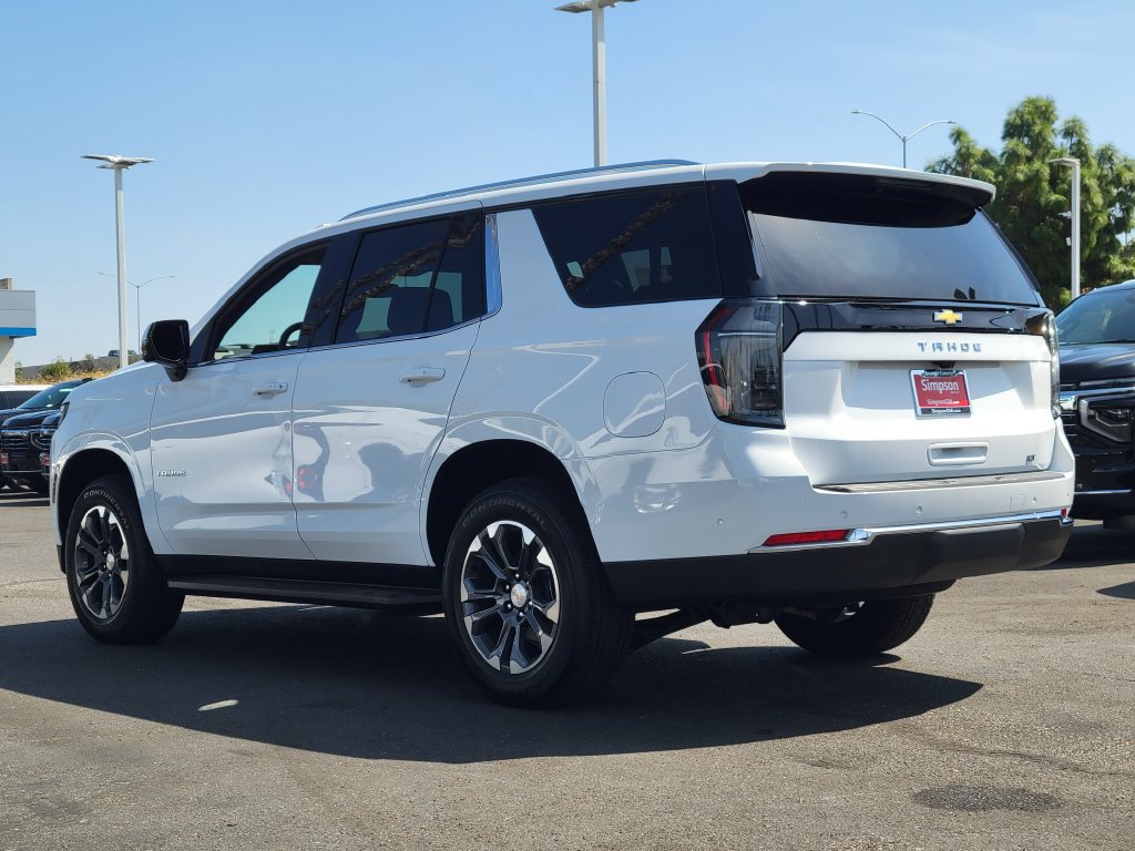 New 2027 Chevrolet Tahoe LT SUV