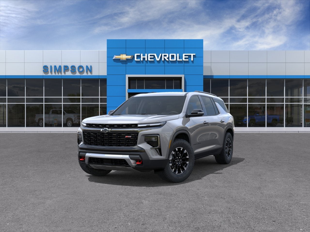 2026 Chevrolet Traverse Z71 - Photo 37