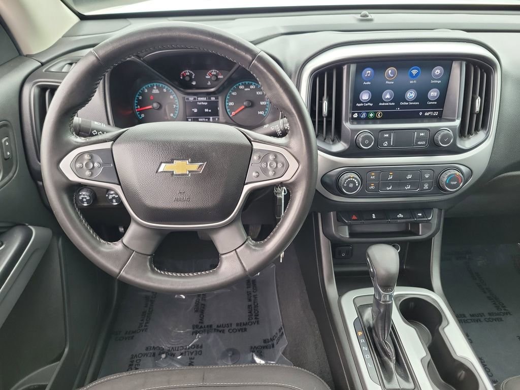 Used 2022 Chevrolet Colorado LT Truck