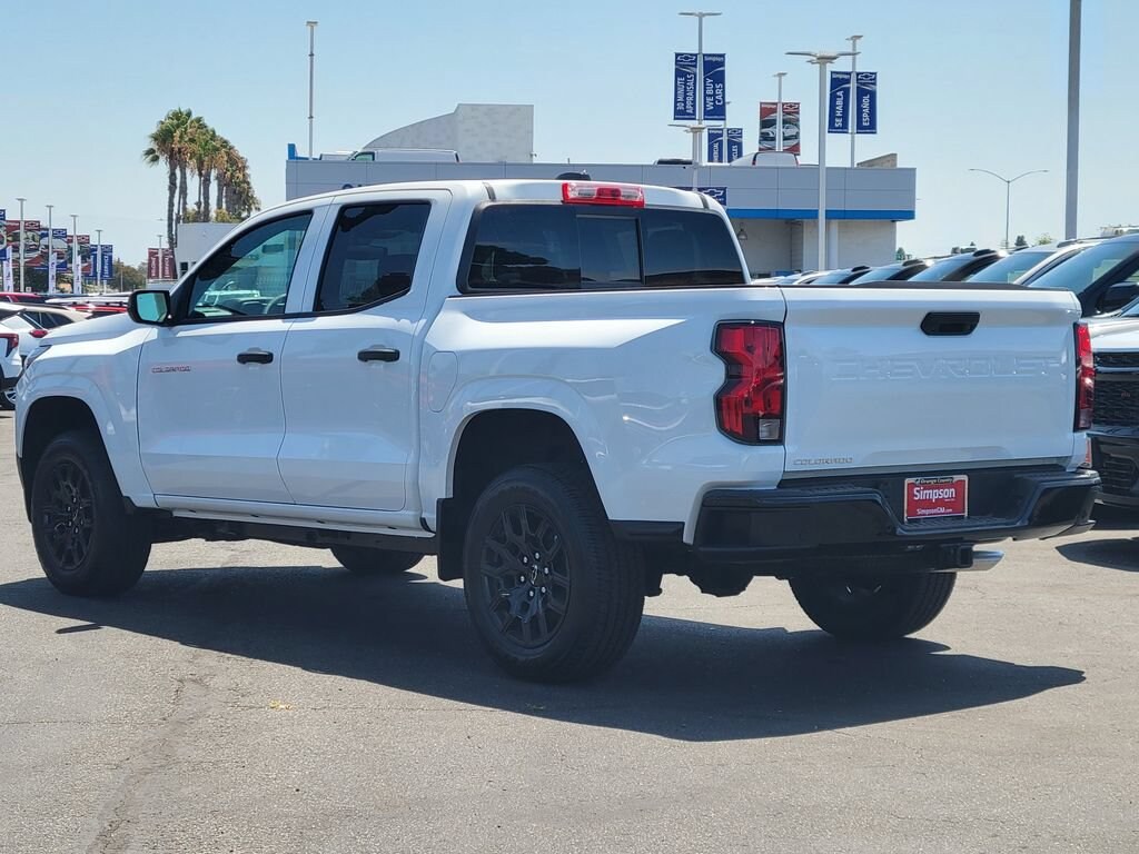 New 2026 Chevrolet Colorado WT Truck
