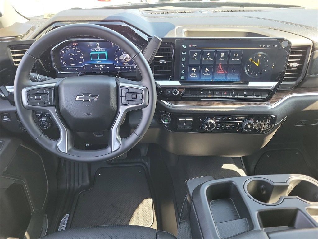 Used 2025 Chevrolet Silverado 1500 RST Truck