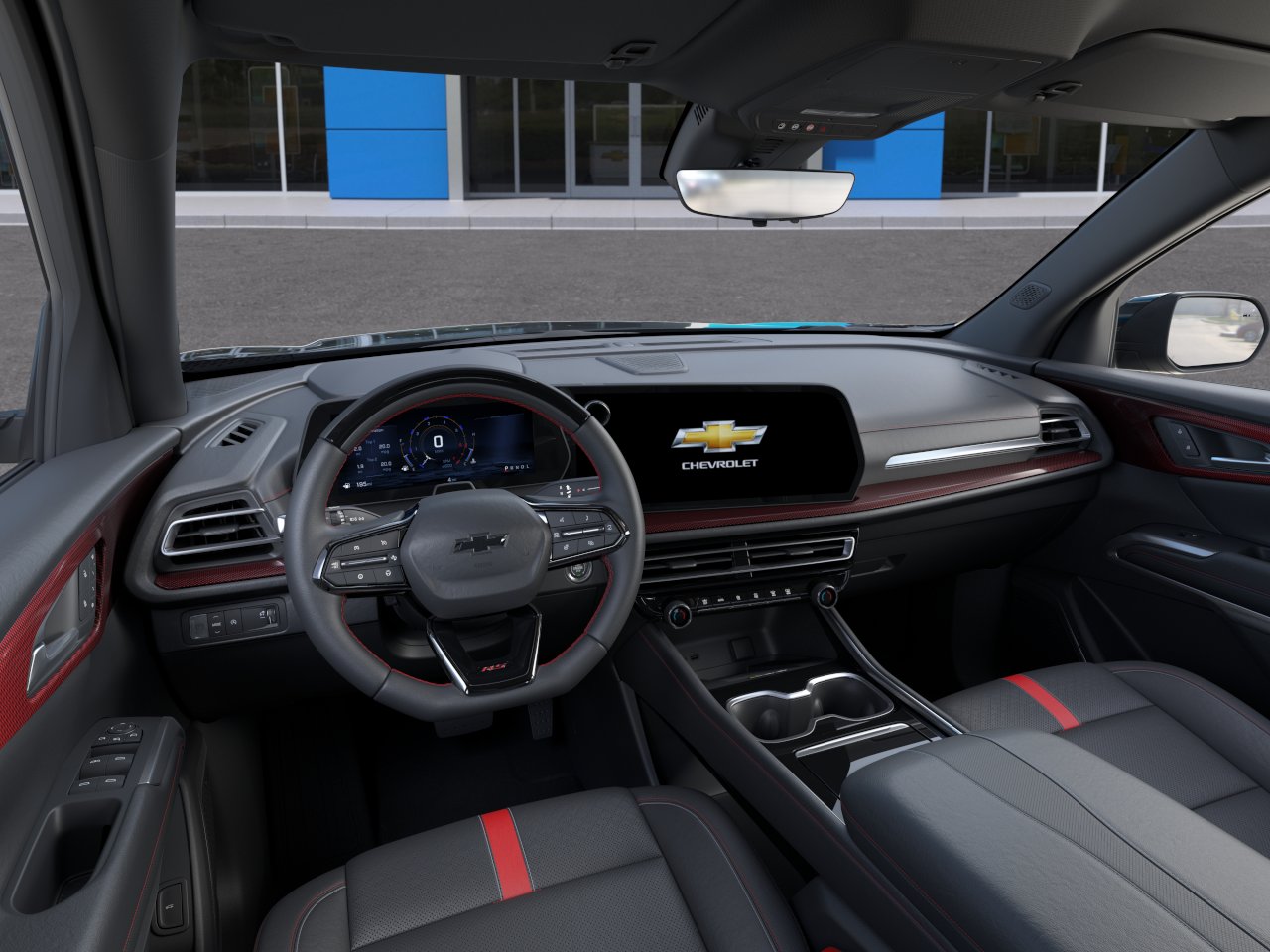 2026 Chevrolet Traverse RS - Photo 44