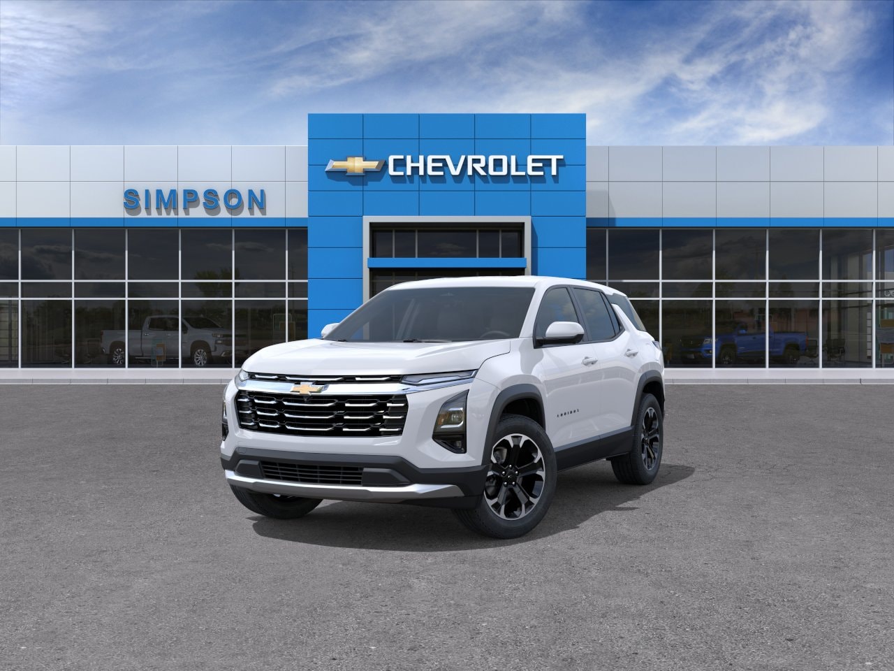 2027 Chevrolet Equinox LT - Photo 8