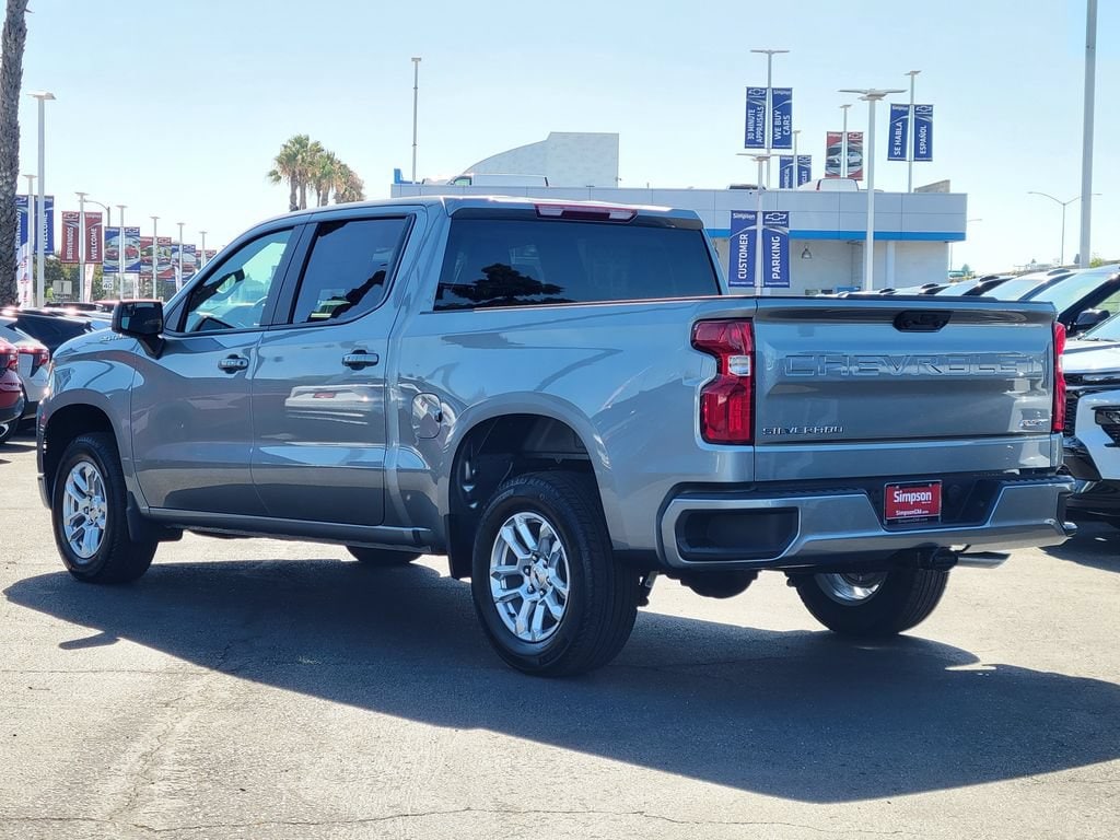 New 2026 Chevrolet Silverado 1500 RST Truck
