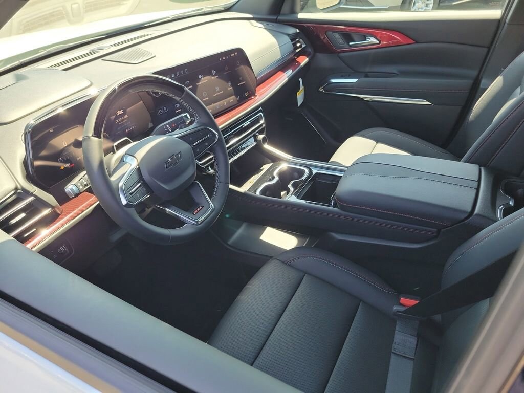 New 2026 Chevrolet Traverse Z71 SUV