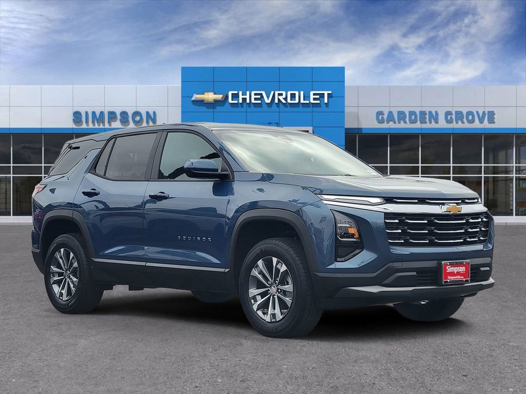 2026 Chevrolet Equinox SUV 