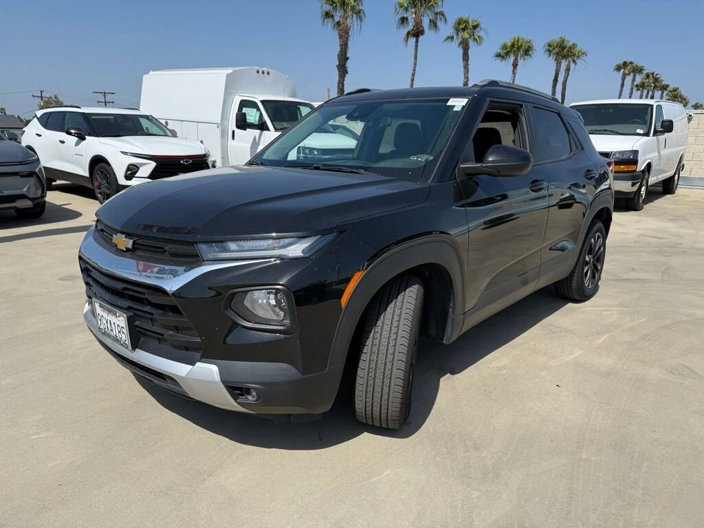 Used 2023 Chevrolet Trailblazer LT SUV