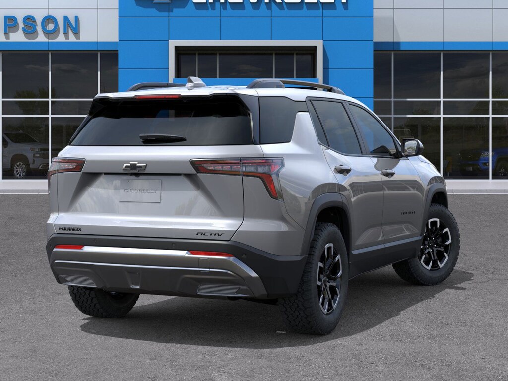 New 2026 Chevrolet Equinox Activ SUV
