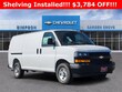 Chevrolet Express Cargo 2500