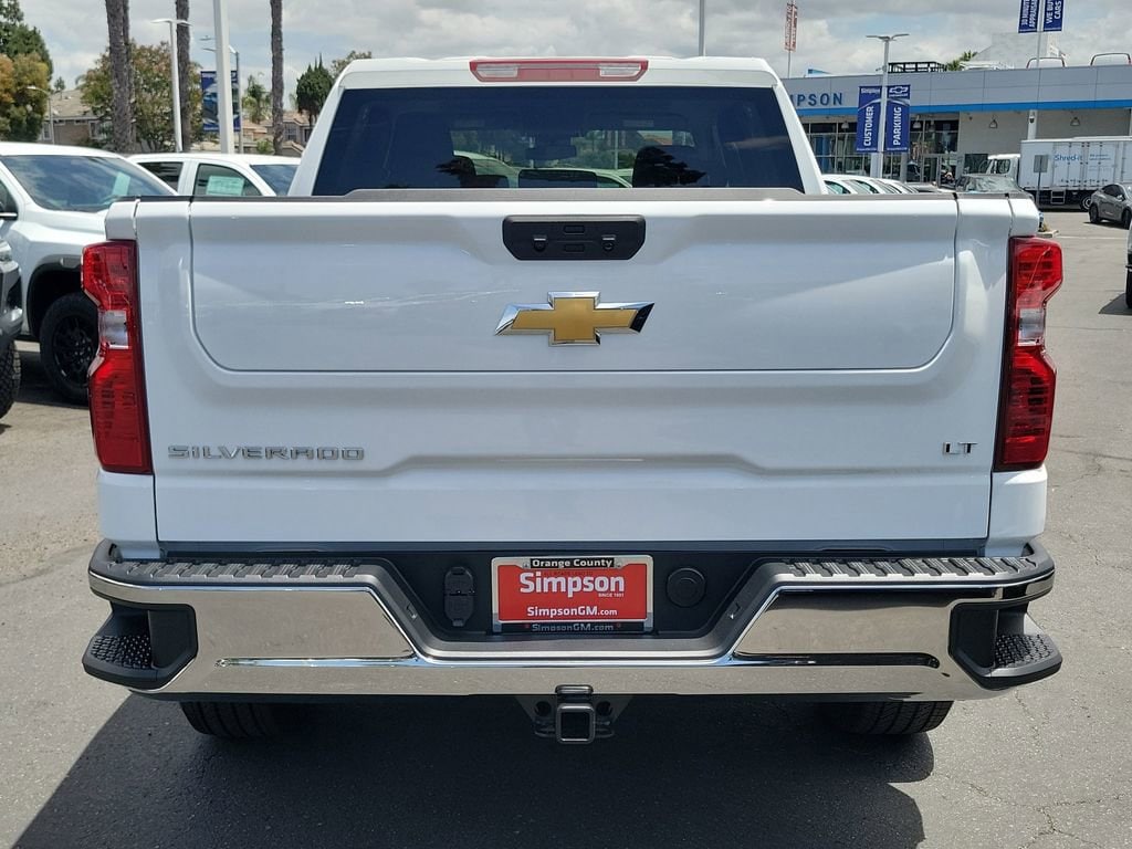 2026 Chevrolet Silverado 1500 LT - Photo 24