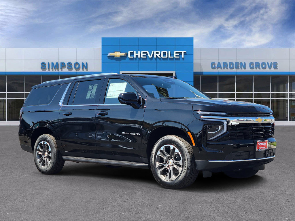  Chevrolet Suburban