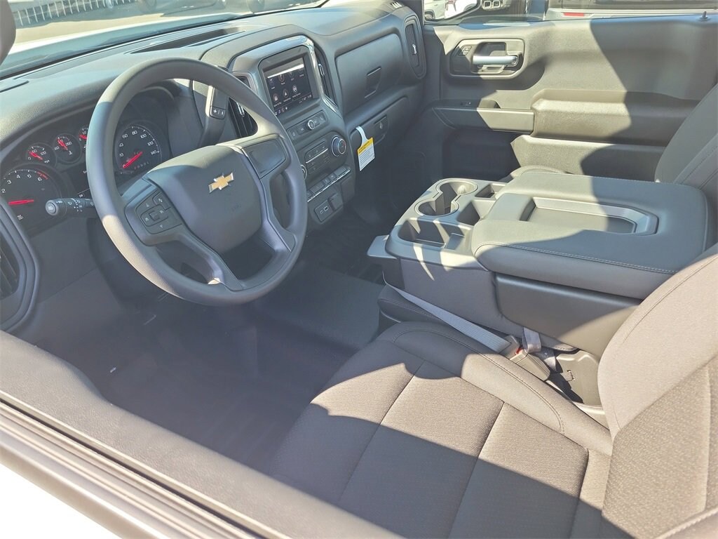 New 2026 Chevrolet Silverado 1500 WT Truck