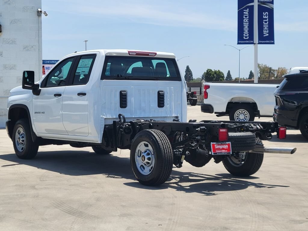 New 2026 Chevrolet Silverado 2500 HD WT Truck