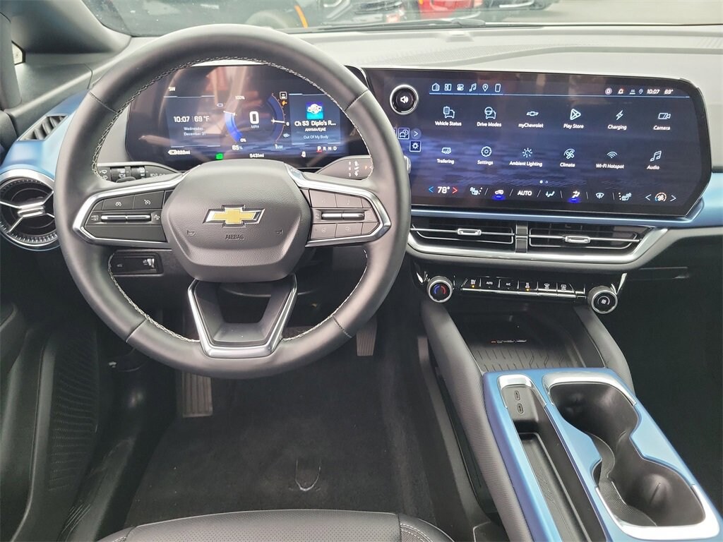 Used 2026 Chevrolet Equinox EV LT SUV