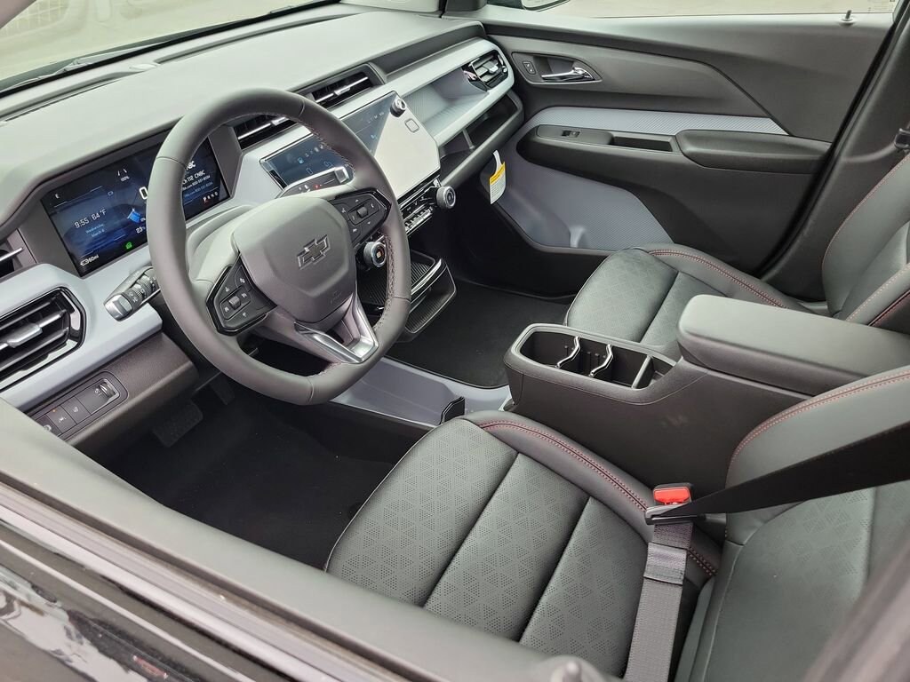 New 2027 Chevrolet Bolt RS SUV