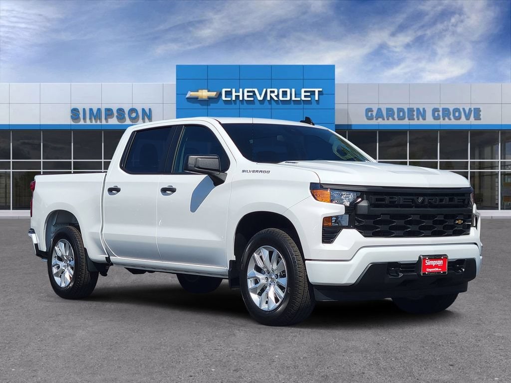2026 Chevrolet Silverado 1500 Truck 