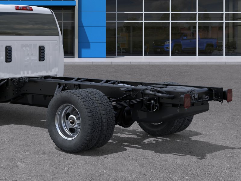 2026 Chevrolet Silverado 3500 HD Work Truck - Photo 41