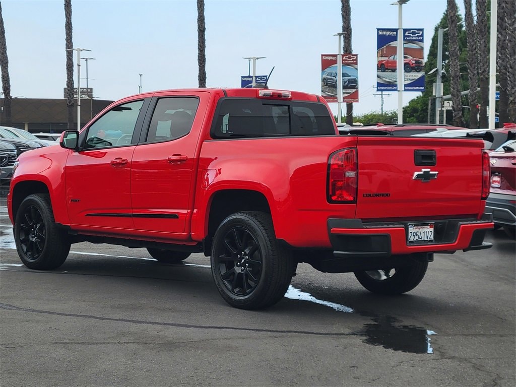 Used 2019 Chevrolet Colorado 2WD LT Truck