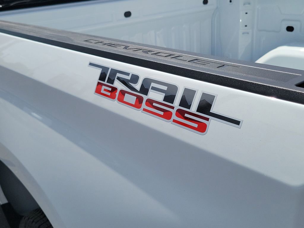 2026 Chevrolet Silverado 1500 LT Trail Boss - Photo 26