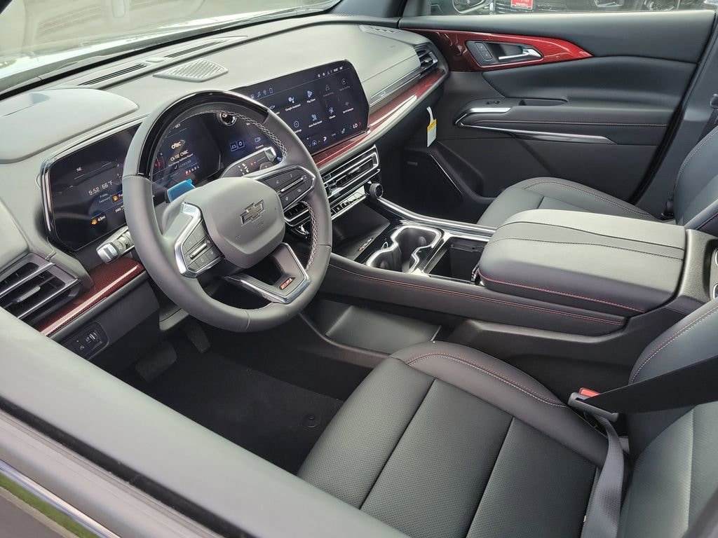 New 2026 Chevrolet Traverse Z71 SUV