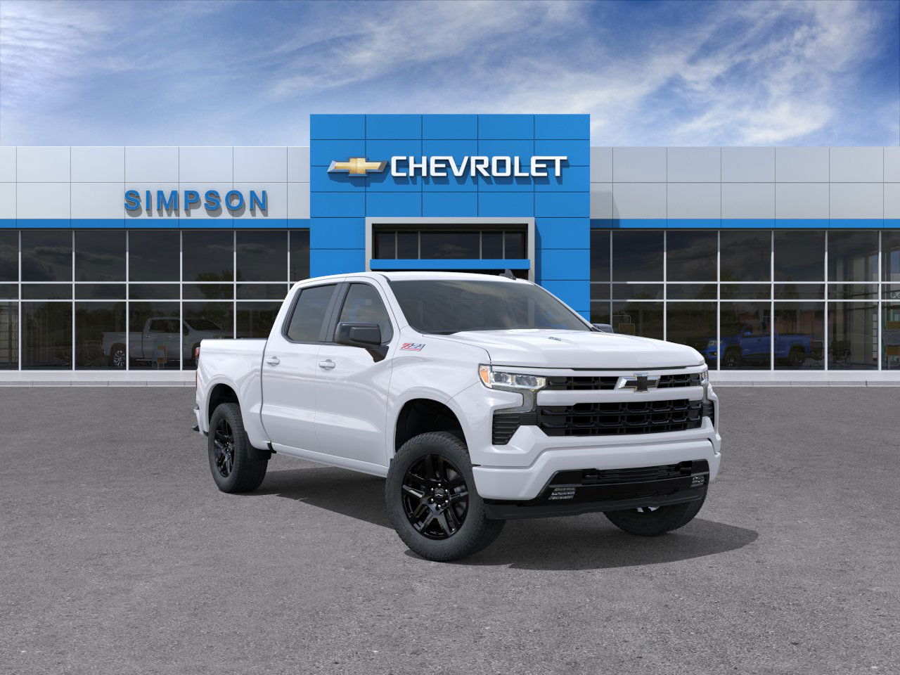 2026 Chevrolet Silverado 1500 RST - Photo 30