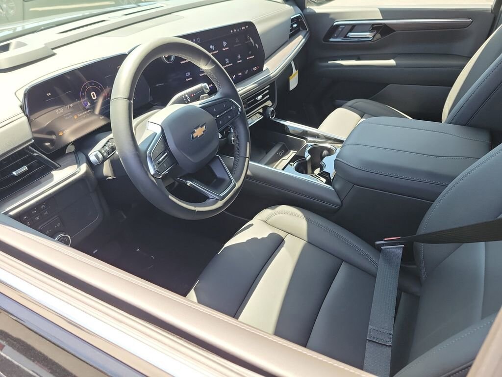 New 2026 Chevrolet Suburban LT SUV