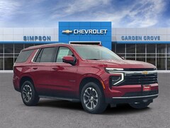 2026 Chevrolet Tahoe LS SUV