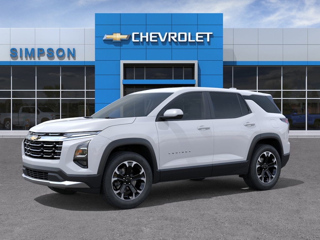 New 2027 Chevrolet Equinox LT SUV