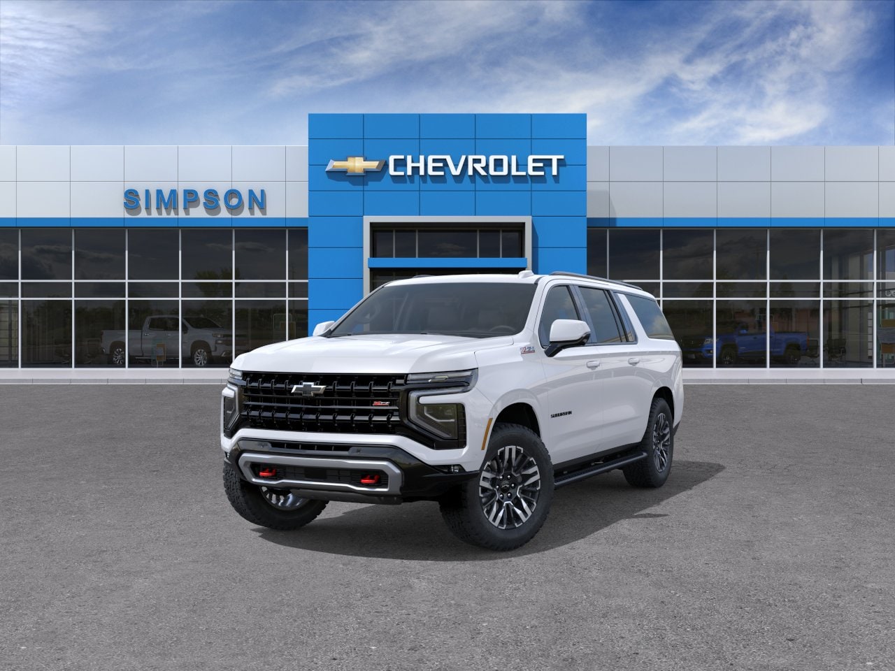2026 Chevrolet Suburban Z71 - Photo 38