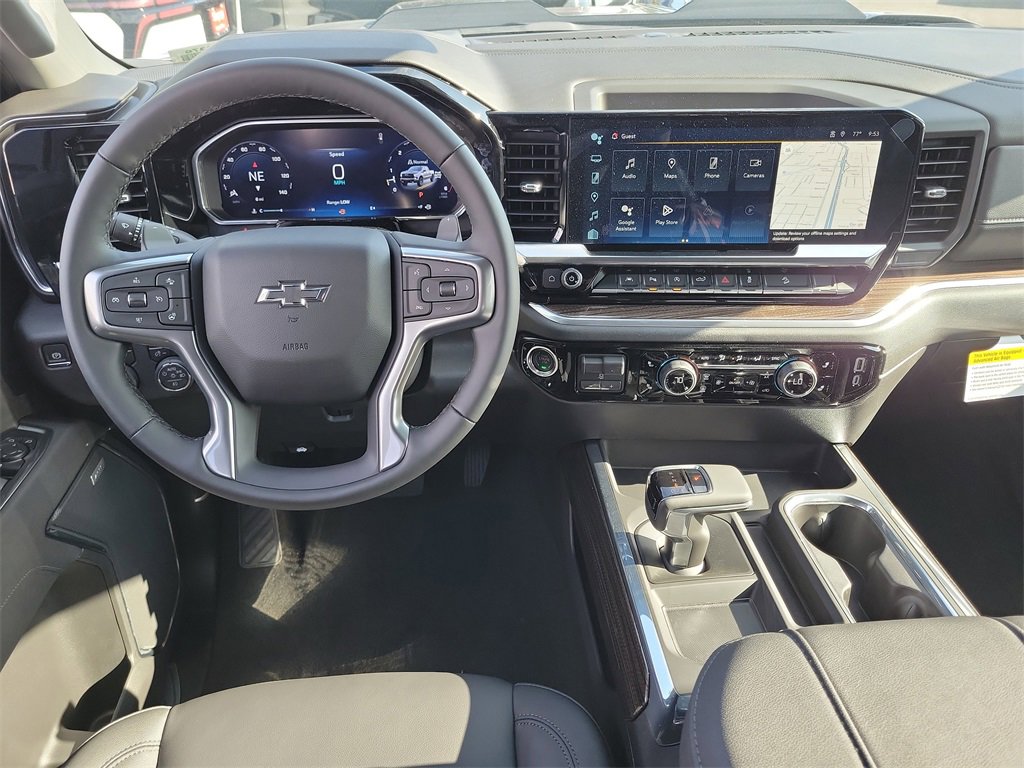 2026 Chevrolet Silverado 1500 LT Trail Boss photo 4