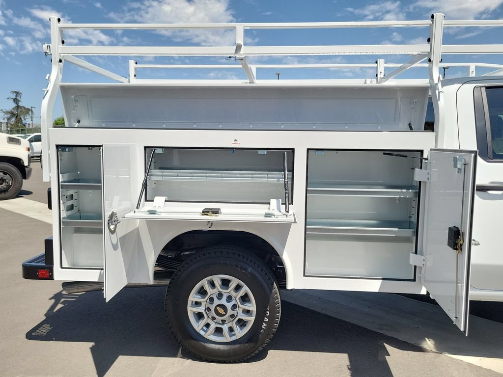 2026 Chevrolet Silverado 2500 HD Work Truck - Photo 21