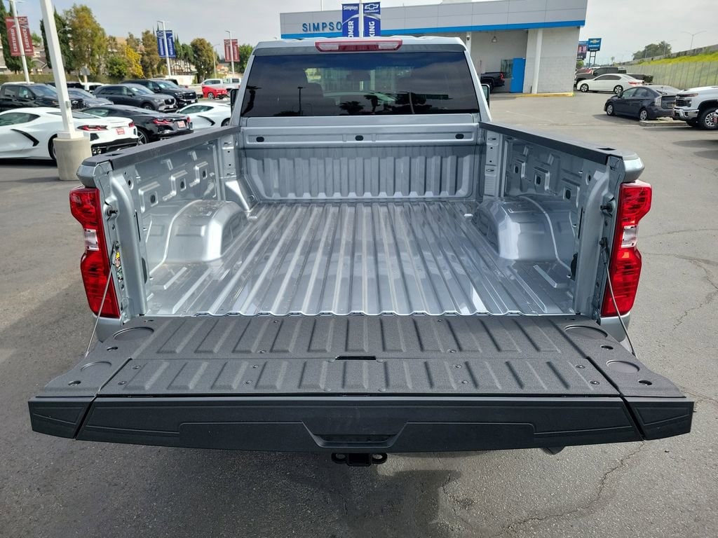 2026 Chevrolet Silverado 2500 HD Custom - Photo 19