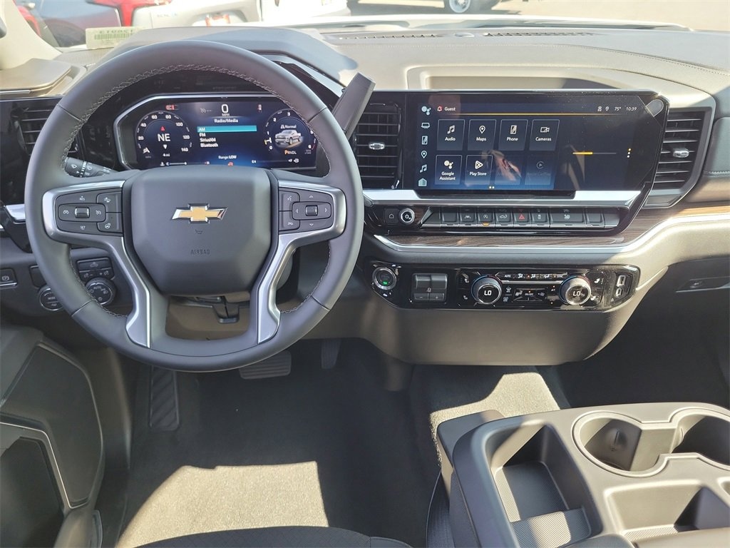 New 2026 Chevrolet Silverado 1500 LT Truck
