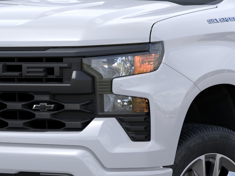 2026 Chevrolet Silverado 1500 Custom - Photo 37