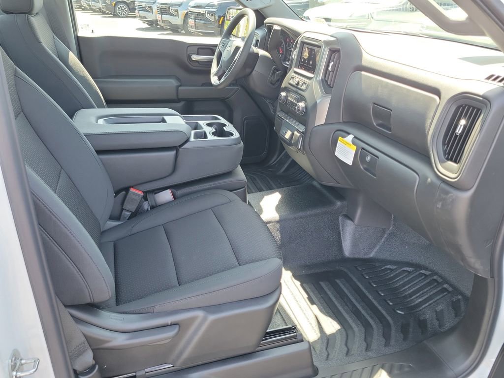 2026 Chevrolet Silverado 1500 Work Truck - Photo 13