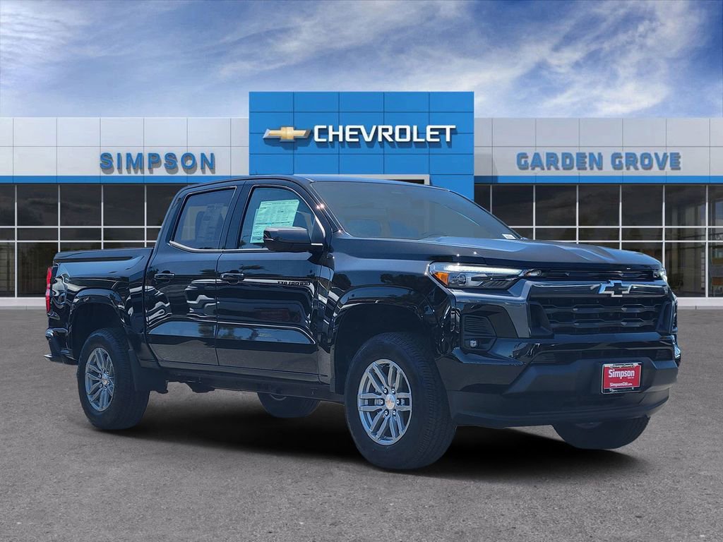 2026 Chevrolet Colorado Truck 