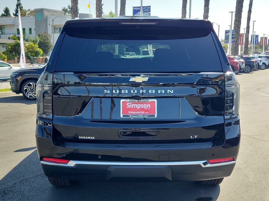 2026 Chevrolet Suburban LT - Photo 27