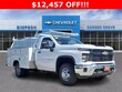 Chevrolet Silverado 3500 HD Chassis Cab