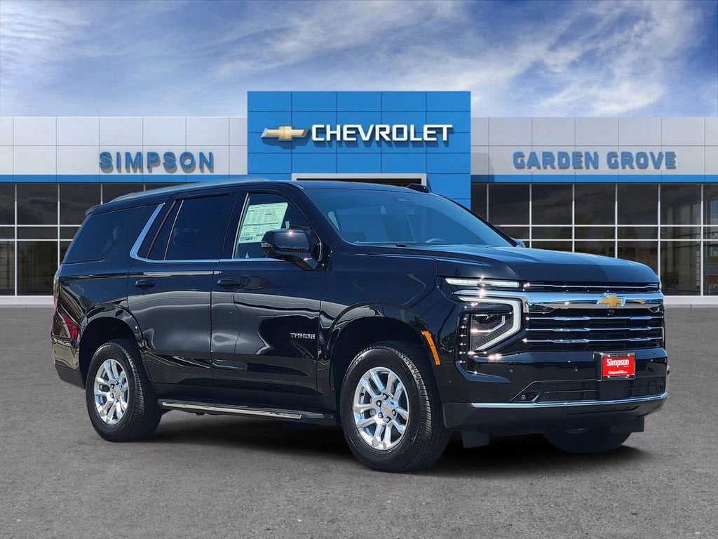 2026 Chevrolet Tahoe SUV 